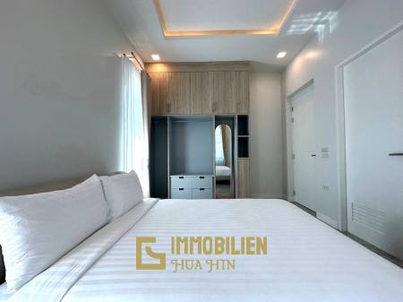 3 Beds 3 Baths 214 SQ.M Plumeria Pool Villa Hua Hin