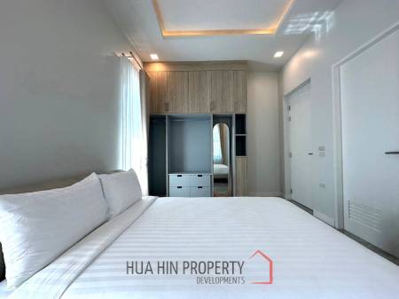 3 Beds 3 Baths 214 SQ.M Plumeria Pool Villa Hua Hin