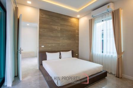 3 Beds 3 Baths 214 SQ.M Plumeria Pool Villa Hua Hin