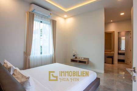 3 Beds 3 Baths 214 SQ.M Plumeria Pool Villa Hua Hin