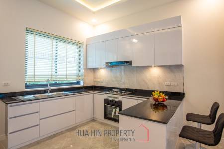 3 Beds 3 Baths 214 SQ.M Plumeria Pool Villa Hua Hin