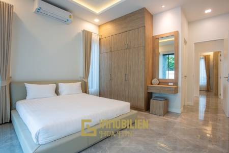 3 Beds 3 Baths 214 SQ.M Plumeria Pool Villa Hua Hin