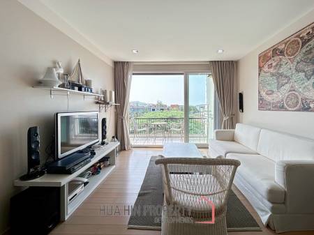 Baan Nub Kluen : 2 Bedroom Condo With Seaview