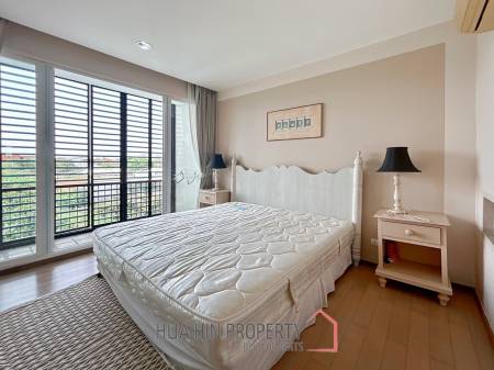 Baan Nub Kluen : 2 Bedroom Condo With Seaview
