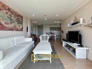 Baan Nub Kluen : 2 Bedroom Condo With Seaview