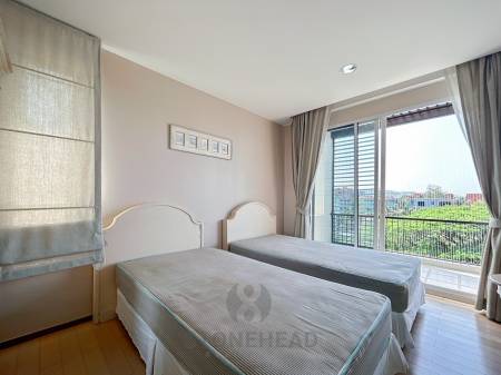 Baan Nub Kluen : 2 Bedroom Condo With Seaview