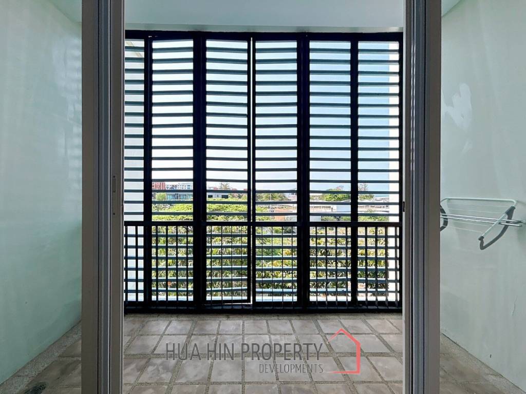 Baan Nub Kluen : 2 Bedroom Condo With Seaview