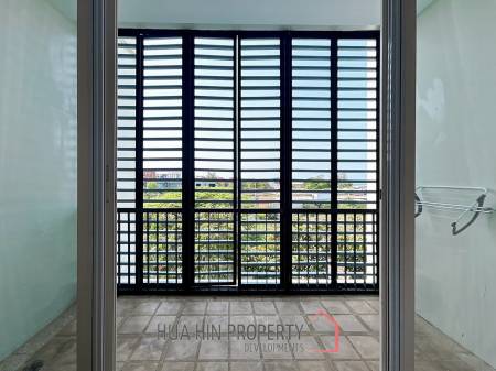 Baan Nub Kluen : 2 Bedroom Condo With Seaview