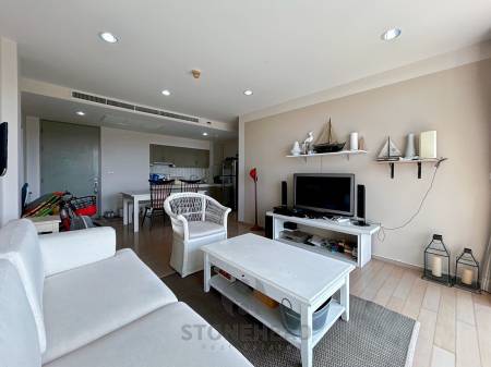 Baan Nub Kluen : 2 Bedroom Condo With Seaview