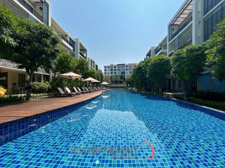 Baan Nub Kluen : 2 Bedroom Condo With Seaview
