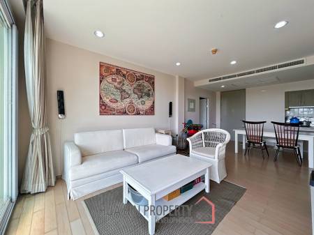 Baan Nub Kluen : 2 Bedroom Condo With Seaview