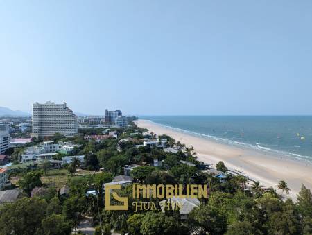 Luxury Beachfront 3 Bedroom Condo in Hua Hin