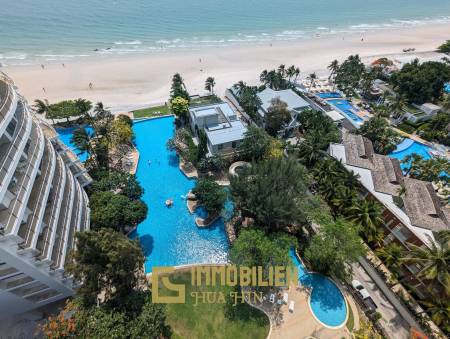 Luxury Beachfront 3 Bedroom Condo in Hua Hin