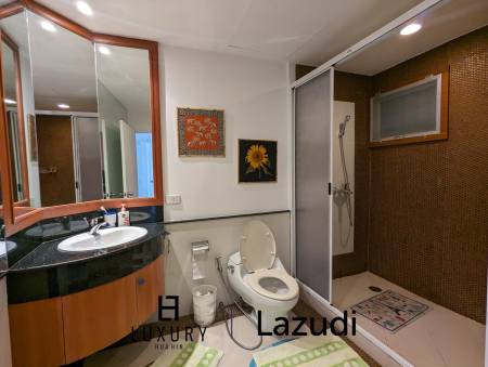 Luxury Beachfront 3 Bedroom Condo in Hua Hin