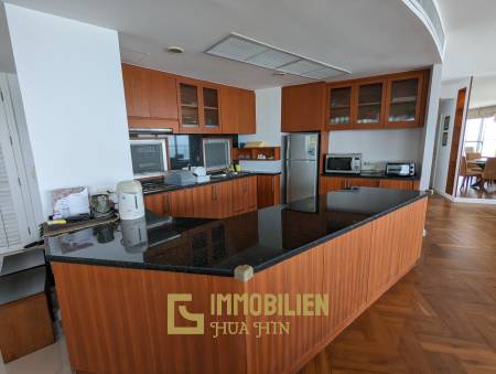 Luxury Beachfront 3 Bedroom Condo in Hua Hin