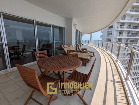 Luxury Beachfront 3 Bedroom Condo in Hua Hin