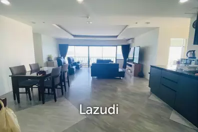 Sea View Corner Apartment - Sale/Rent  - Beach Road – Patong