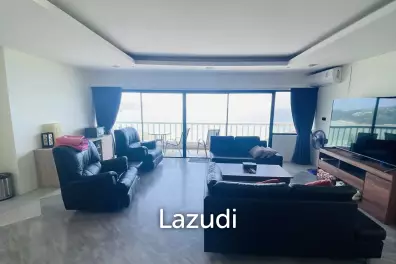 Sea View Corner Apartment - Sale/Rent  - Beach Road – Patong