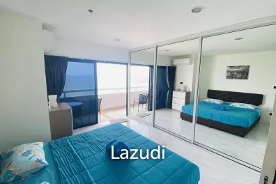 Sea View Corner Apartment - Sale/Rent  - Beach Road – Patong