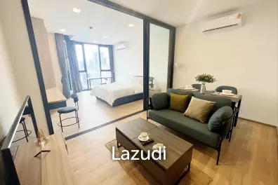 1 Bed 1 Bath 42.02 SQ.M. XT Phayathai