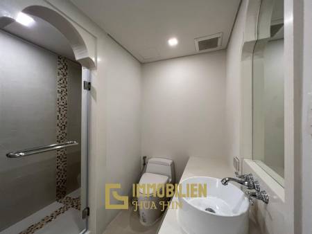 1 Bed 1 Bath 49.25 SQ.M. Marrakesh Hua Hin Residences