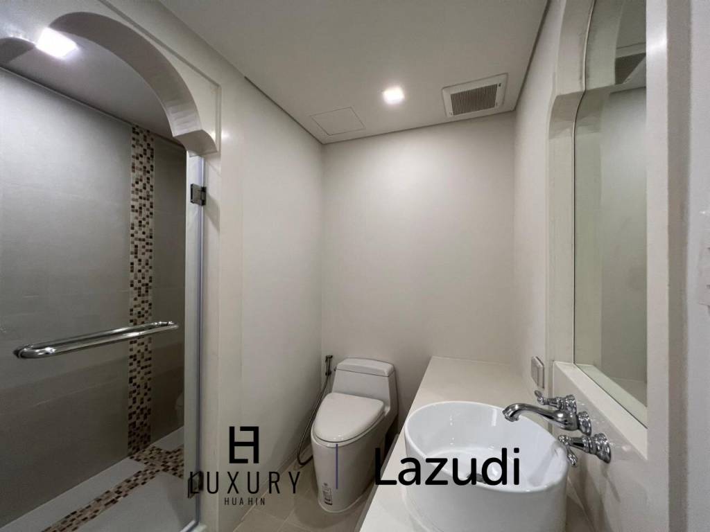 1 Bed 1 Bath 49.25 SQ.M. Marrakesh Hua Hin Residences