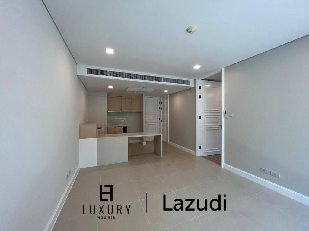 1 Bed 1 Bath 49.25 SQ.M. Marrakesh Hua Hin Residences