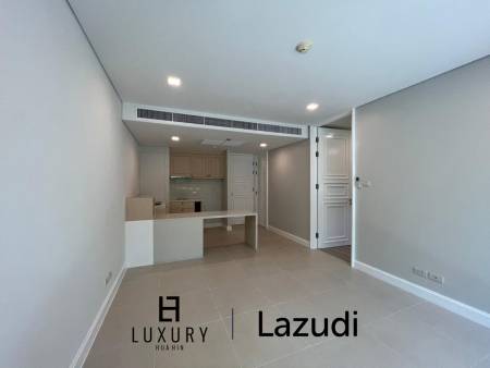 1 Bed 1 Bath 49.25 SQ.M. Marrakesh Hua Hin Residences