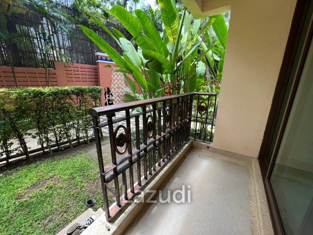 1 Bed 1 Bath 49.25 SQ.M. Marrakesh Hua Hin Residences