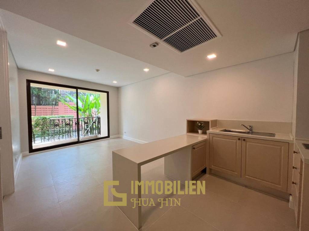 1 Bed 1 Bath 49.25 SQ.M. Marrakesh Hua Hin Residences