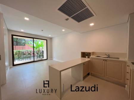 1 Bed 1 Bath 49.25 SQ.M. Marrakesh Hua Hin Residences