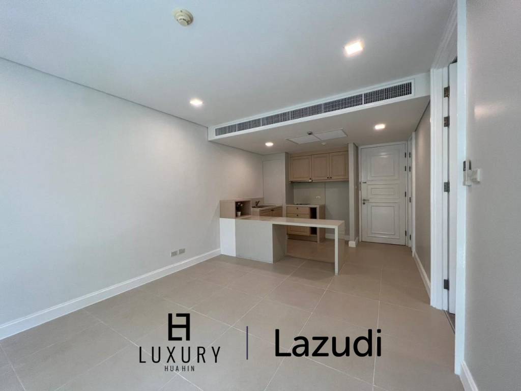 1 Bed 1 Bath 49.25 SQ.M. Marrakesh Hua Hin Residences