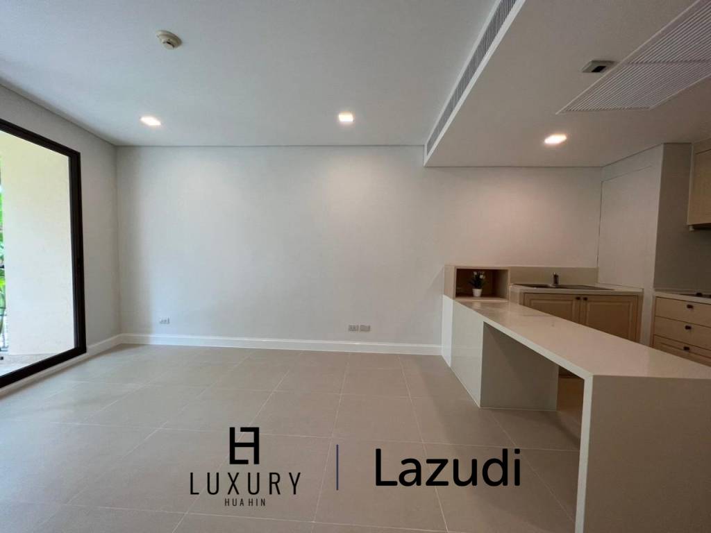 1 Bed 1 Bath 49.25 SQ.M. Marrakesh Hua Hin Residences