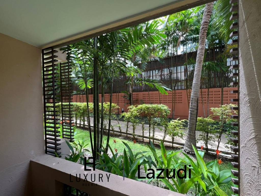 1 Bed 1 Bath 49.25 SQ.M. Marrakesh Hua Hin Residences