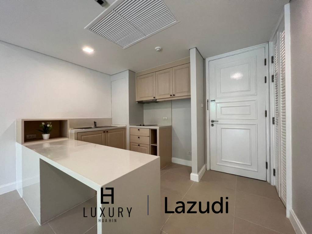 1 Bed 1 Bath 49.25 SQ.M. Marrakesh Hua Hin Residences