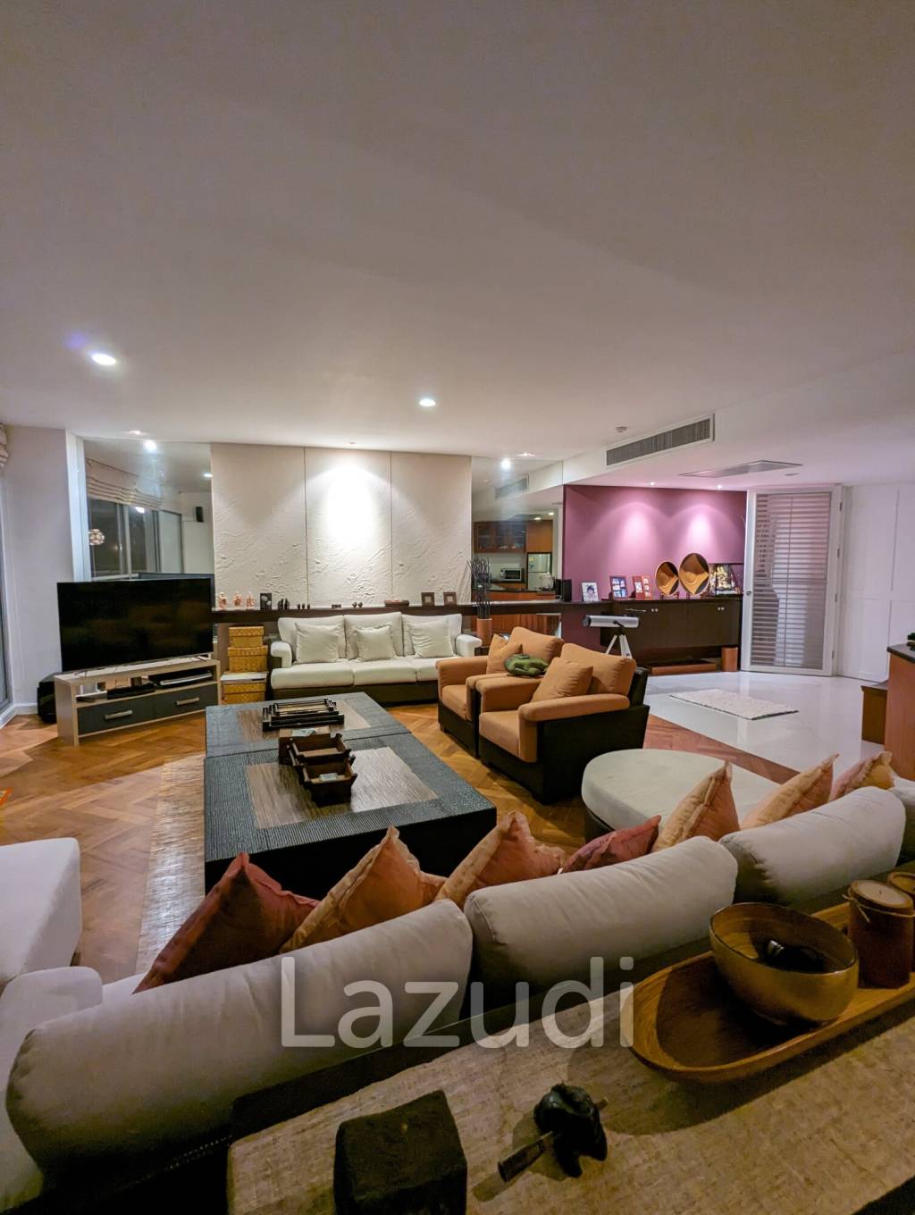Luxury Beachfront 3 Bedroom Condo in Hua Hin