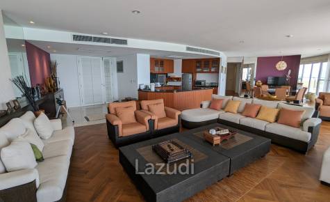 Luxury Beachfront 3 Bedroom Condo in Hua Hin
