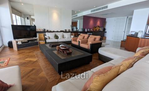 Luxury Beachfront 3 Bedroom Condo in Hua Hin