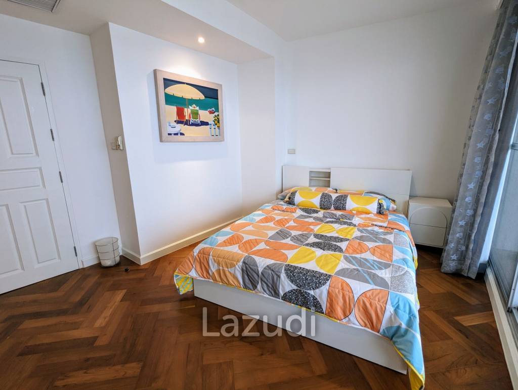 Luxury Beachfront 3 Bedroom Condo in Hua Hin