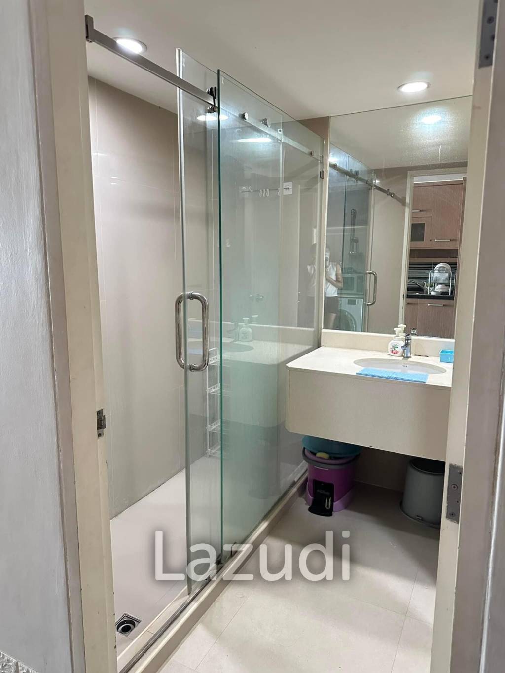 Studio 1 Bathroom 35 SQ.M The Trendy Condominium