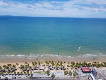 Penthouse Duplex in Jomtien Plaza Condotel for Sale