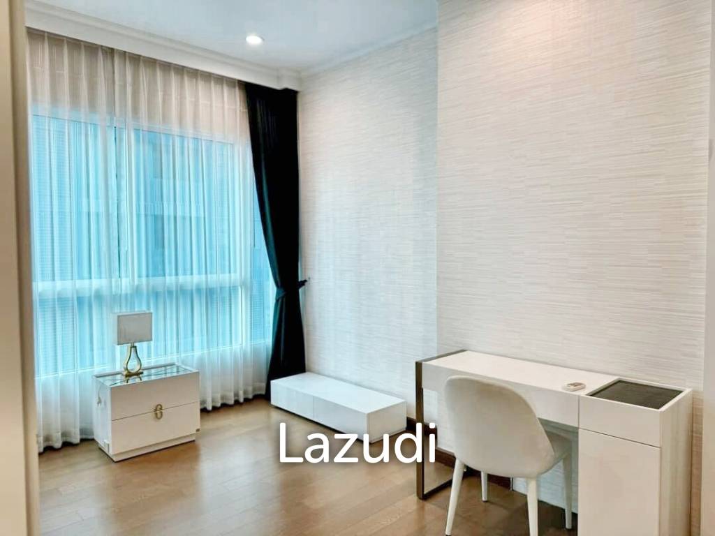 2 Bed 2 Bath 106 SQ.M Supalai Elite Phayathai