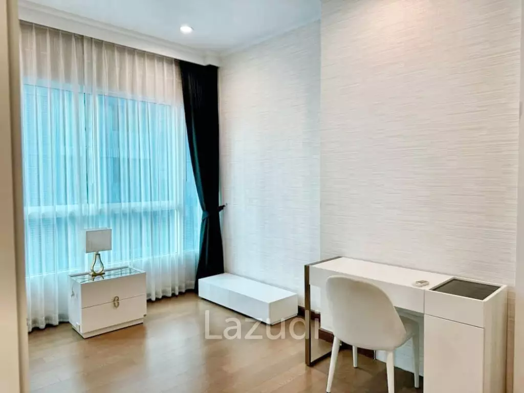 2 Bed 2 Bath 106 SQ.M Supalai Elite Phayathai