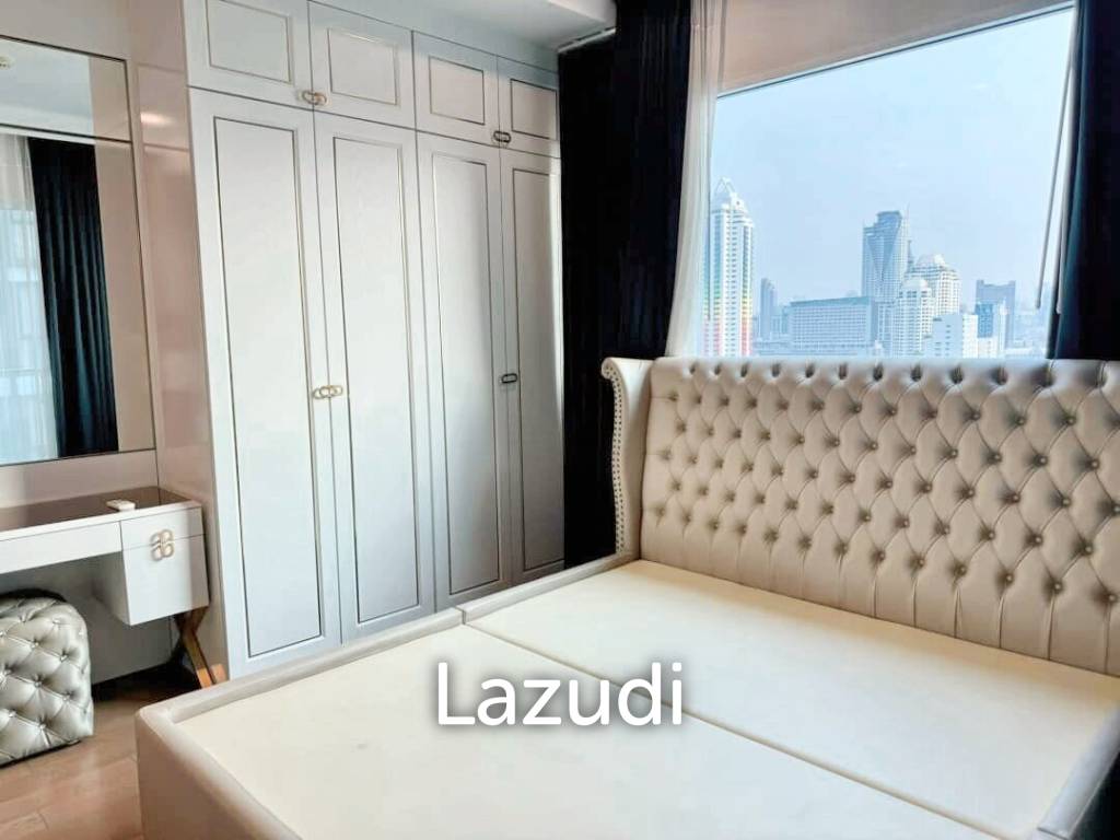 2 Bed 2 Bath 106 SQ.M Supalai Elite Phayathai