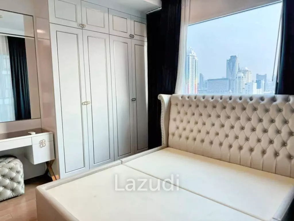 2 Bed 2 Bath 106 SQ.M Supalai Elite Phayathai