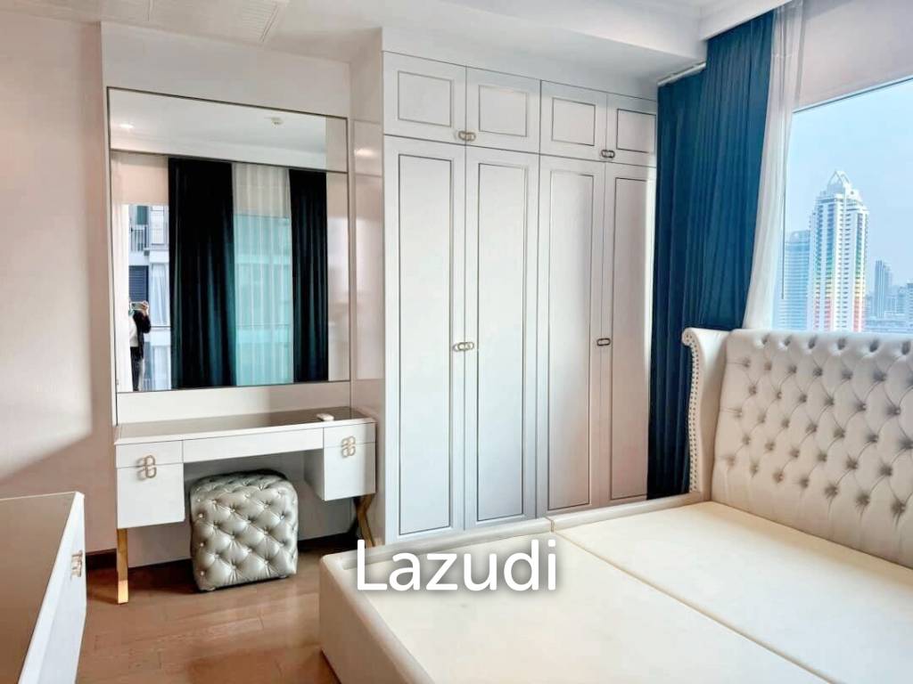 2 Bed 2 Bath 106 SQ.M Supalai Elite Phayathai
