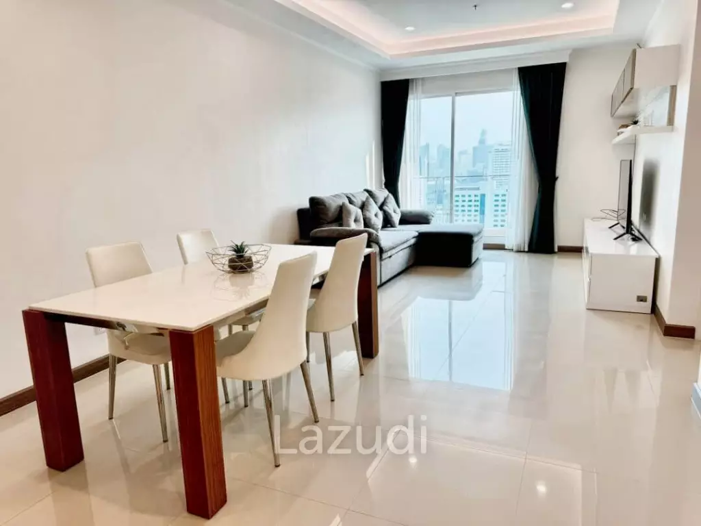 2 Bed 2 Bath 106 SQ.M Supalai Elite Phayathai