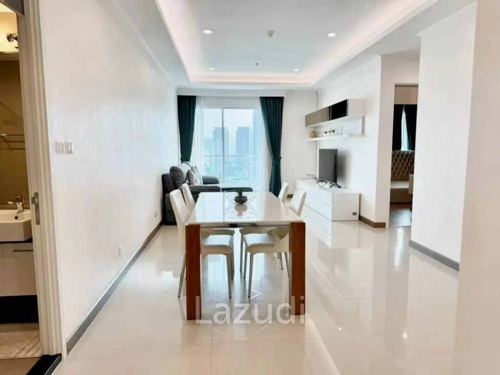 2 Bed 2 Bath 106 SQ.M Supalai Elite Phayathai