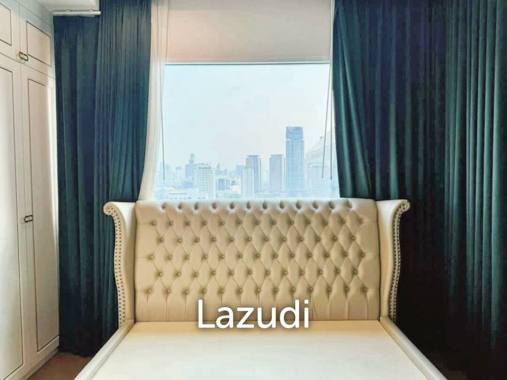 2 Bed 2 Bath 106 SQ.M Supalai Elite Phayathai