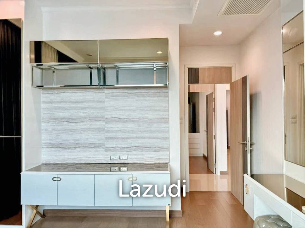 2 Bed 2 Bath 106 SQ.M Supalai Elite Phayathai